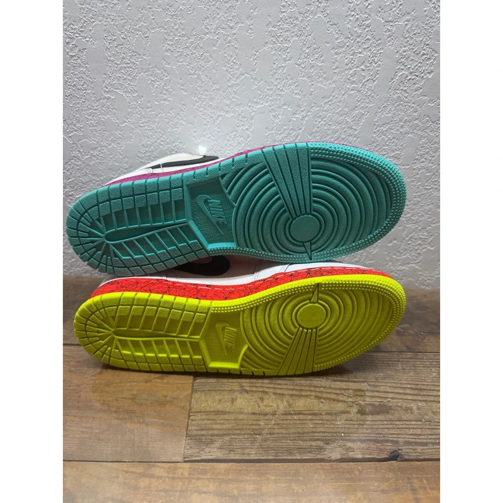 Jordan air low